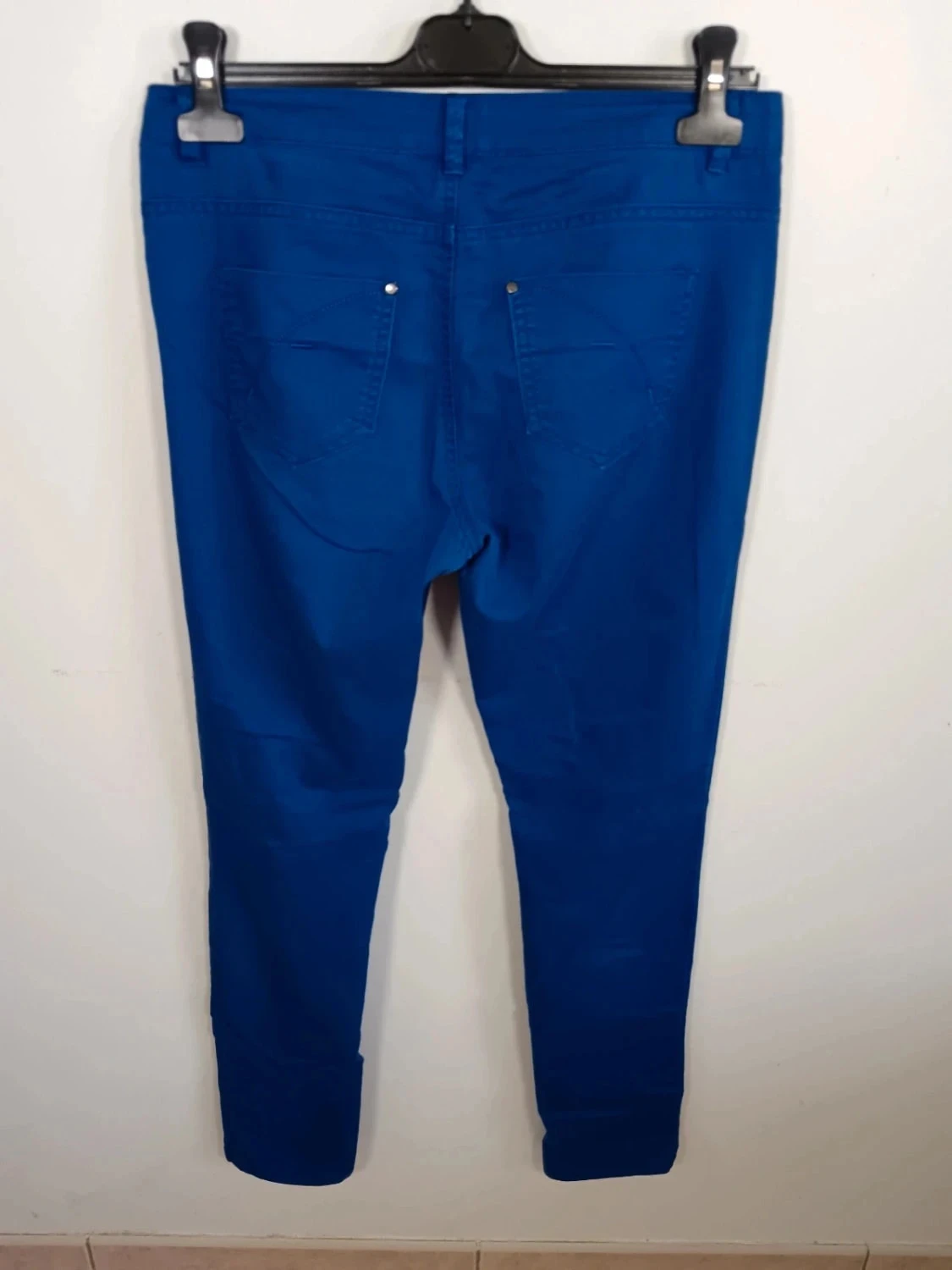 C24 blauwe Mim broek 40 – photo 2
